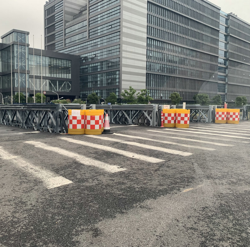 贝雷架租赁案例